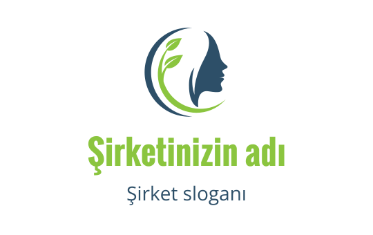 Skin care logo