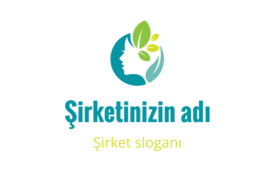 Skin care logo