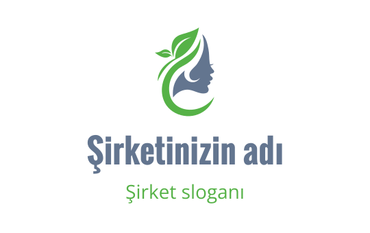Skin care logo