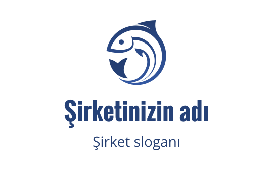 Deniz urunleri logo