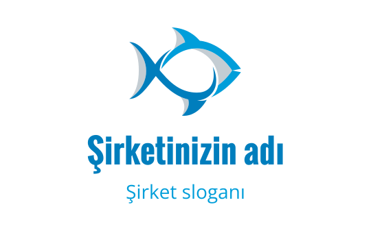 Deniz urunleri logo