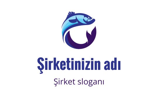 Deniz urunleri logo