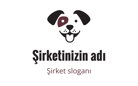 Kopek yavrusu logo