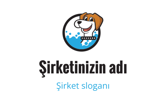 Kopek yavrusu logo
