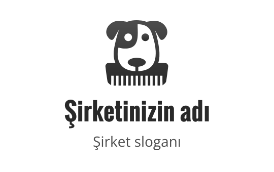 Kopek yavrusu logo