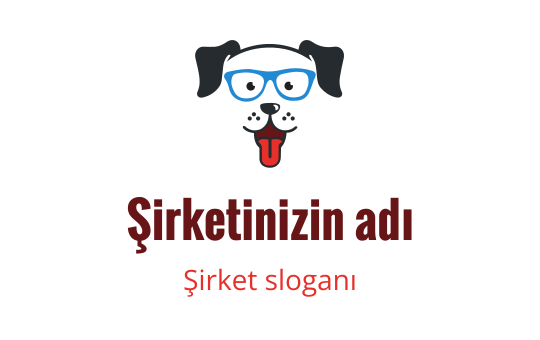 Kopek yavrusu logo