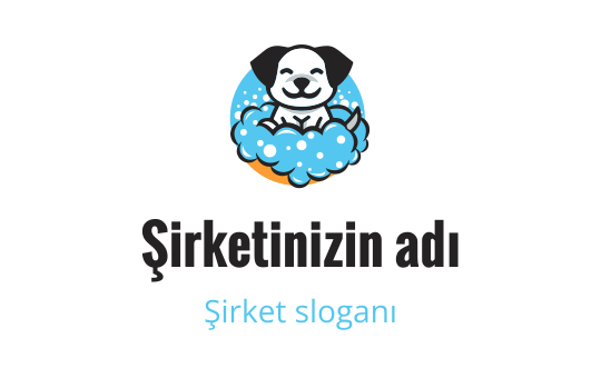 Kopek yavrusu logo