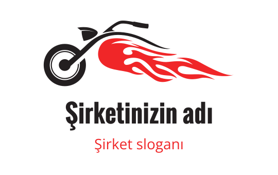 Motorcycle logo