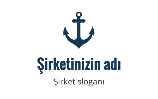 Deniz urunleri logo