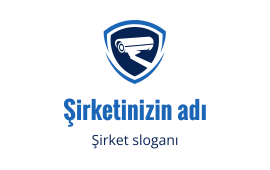 Cctv camera logo