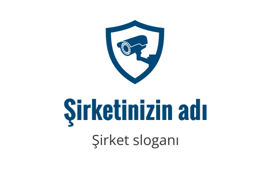 Cctv camera logo