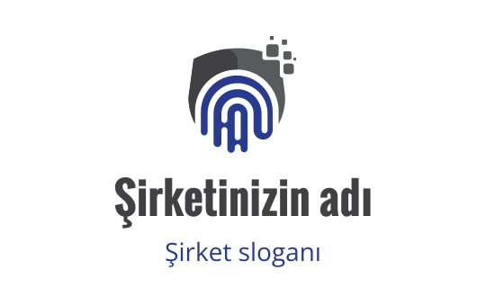 Cyber security logo