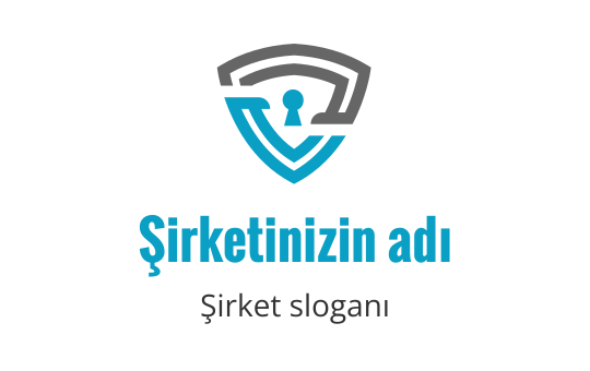 Shield logo