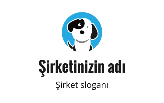 Kopek yavrusu logo