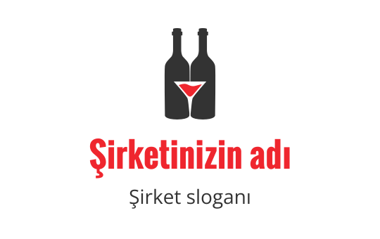 Şarap logo