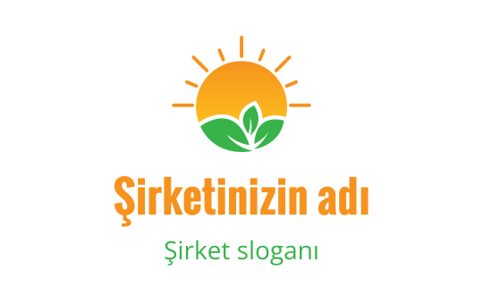 Vegetable logo