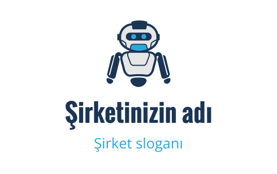 Robot logo