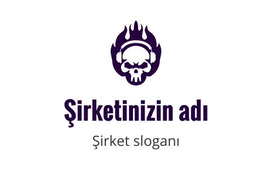 Metal logo