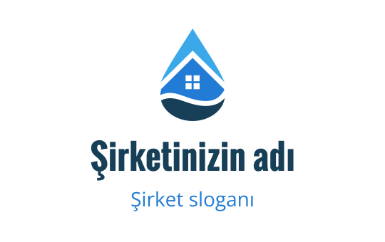 Drop logo
