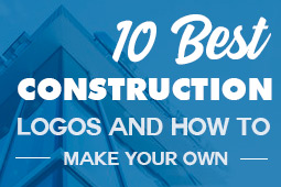 En İyi 10 İnşaat Logosu ve Kendi Logonuzu Nasıl Yapabilirsiniz?