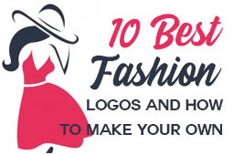 En İyi 10 Moda Logosu ve kendi logonuzu nasıl tasarlayacağınız