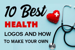 En İyi 10 Sağlık Logosu ve Kendi Logonuzu Nasıl Tasarlayabilirsiniz?
