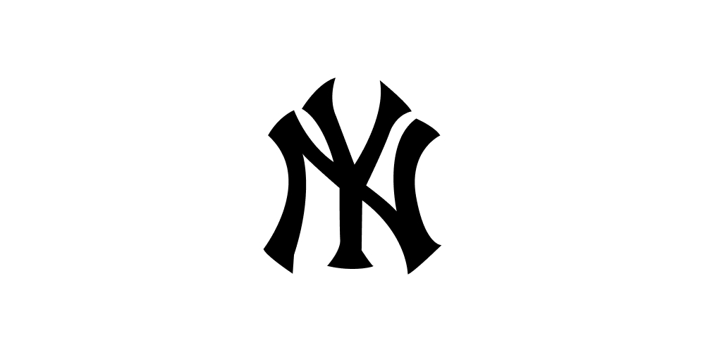 New York Yankees modern logosu