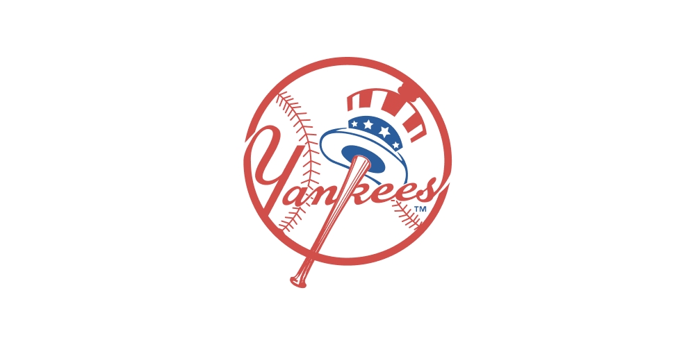 New York Yankees modern logo varyasyonu