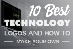 En İyi 10 Teknoloji Logosu ve Şirketiniz için Kendi Logonuzu Nasıl Yapabilirsiniz?