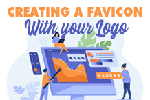 Websitesinde Logonuzla Bir Favicon Oluşturma