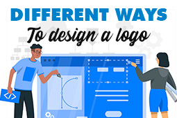 Logo tasarlamanın 5 farklı yolu ve neden logo oluşturucu kullanmanız gerektiği