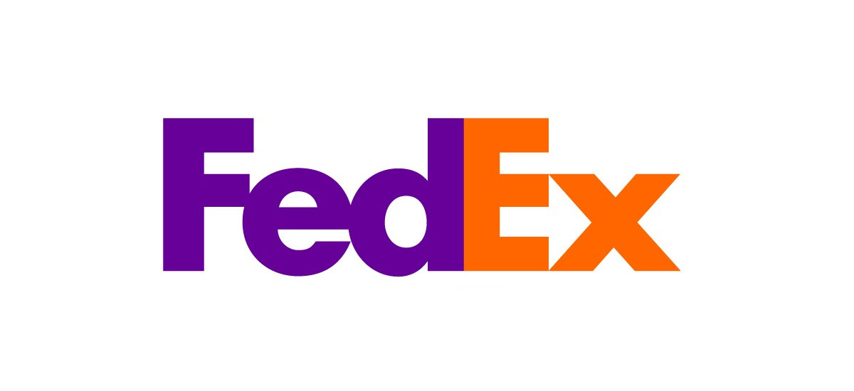 Fedex logo tasarımı