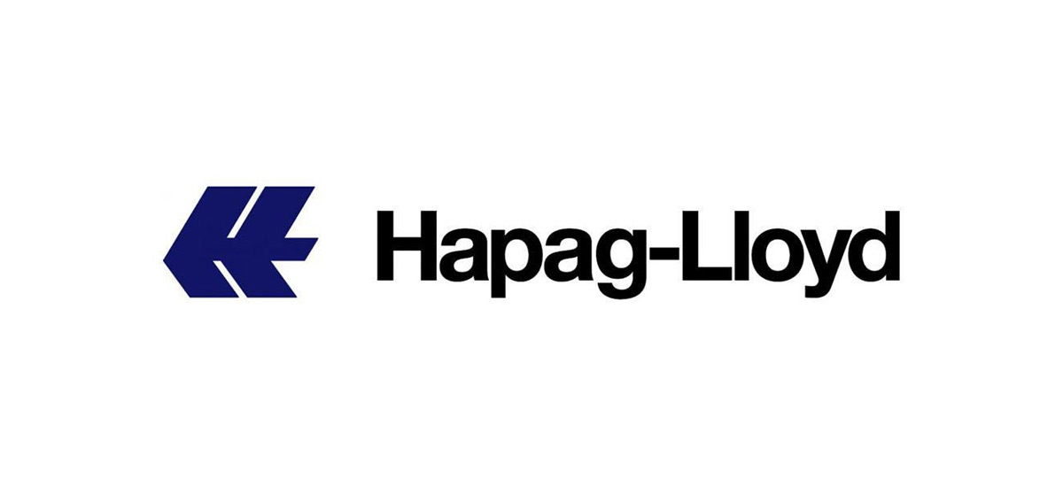 Hapag lloyd logo tasarımı