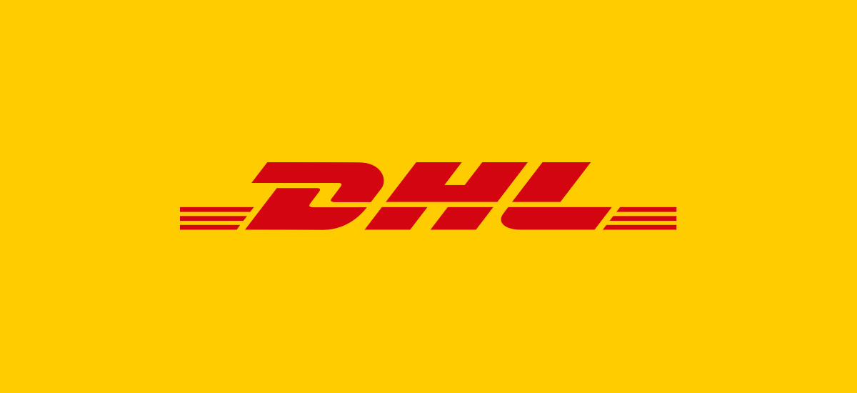 Dhl logo tasarımı