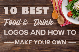 En İyi 10 Yiyecek ve İçecek Logosu ve Kendi Logonuzu Nasıl Yapabilirsiniz?