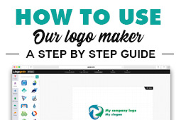 Çevrimiçi Logo Oluşturucumuzu Kullanma: Logonuzu tasarlamak için adım adım kılavuz