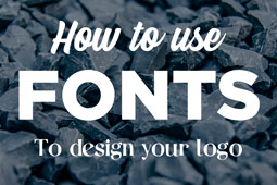 Logo tasarımınız için kullanabileceğiniz farklı yazı tipi türleri nelerdir?