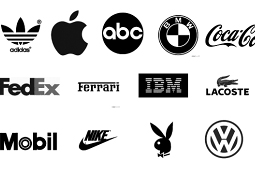 Neden siyah beyaz bir logoya ihtiyacınız var?