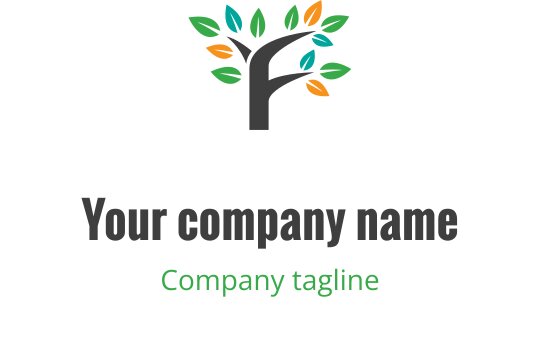 Logo design preview