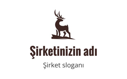 Geyik logo