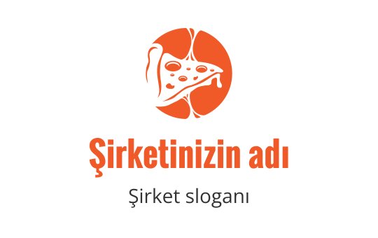 Pizza logo