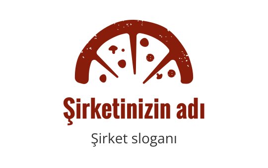 Pizza logo