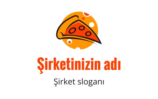 Pizza logo