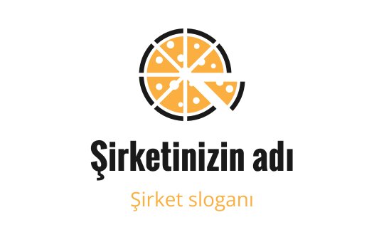 Pizza logo