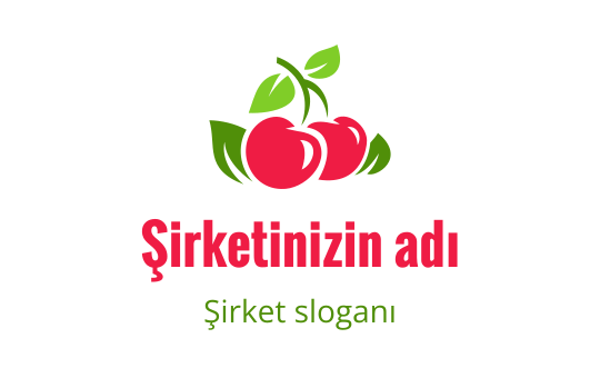 Şeftali logo