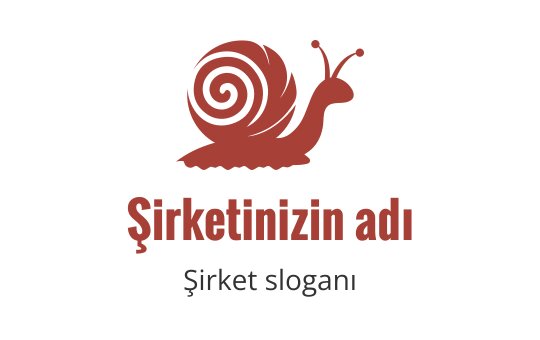 Salyangoz logo