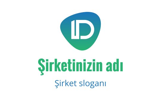 D logo