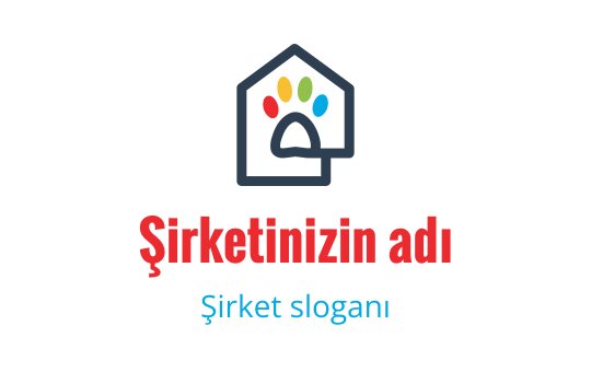 Pet-grooming logo