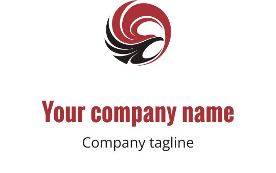 Logo design preview