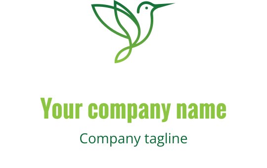 Logo design preview